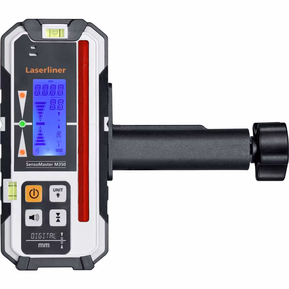 Laserliner SensoMaster M350 nero