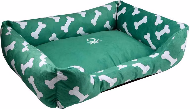 Lettino per animali domestici Benetton Blu S Blu S