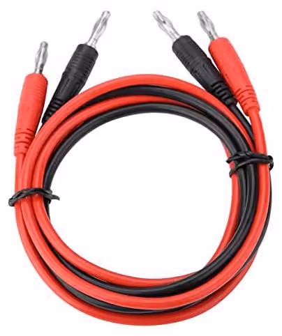 Cavo di prova a banana da 4 mm - Cavo di prova per multimetro - P1041