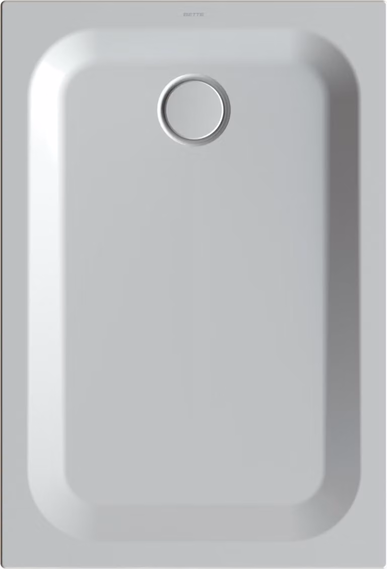 BetteUltra receveurs de douche rectangulaires, 1100x750x35mm, 8727-002, 8727-002
