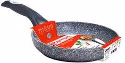 Padella antiaderente in alluminio Aeternum Grigio, Diametro: 26 cm