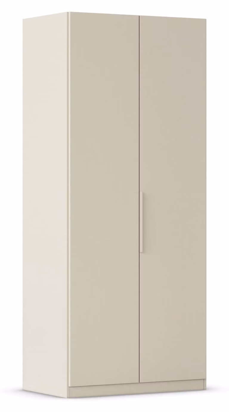 Rauch Möbel MYLORA, armadio, colore beige, larghezza 91 cm