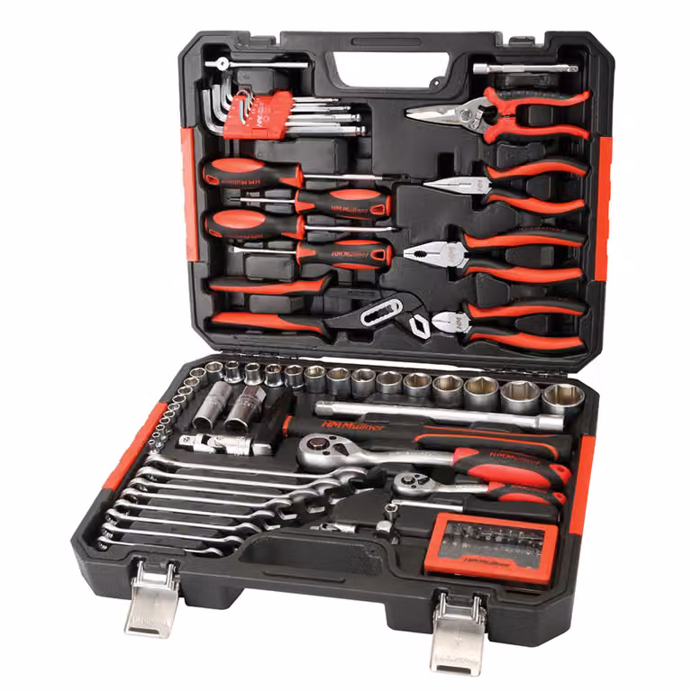Assortimento di utensili da 96 pezzi