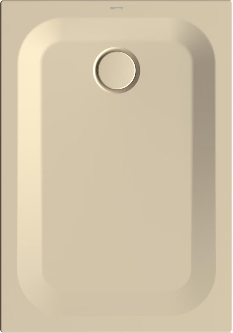 BetteUltra receveurs de douche rectangulaires avec BetteGlasur Plus, 1000x700x25mm, 5879-441PLUS, 5879-441PLUS