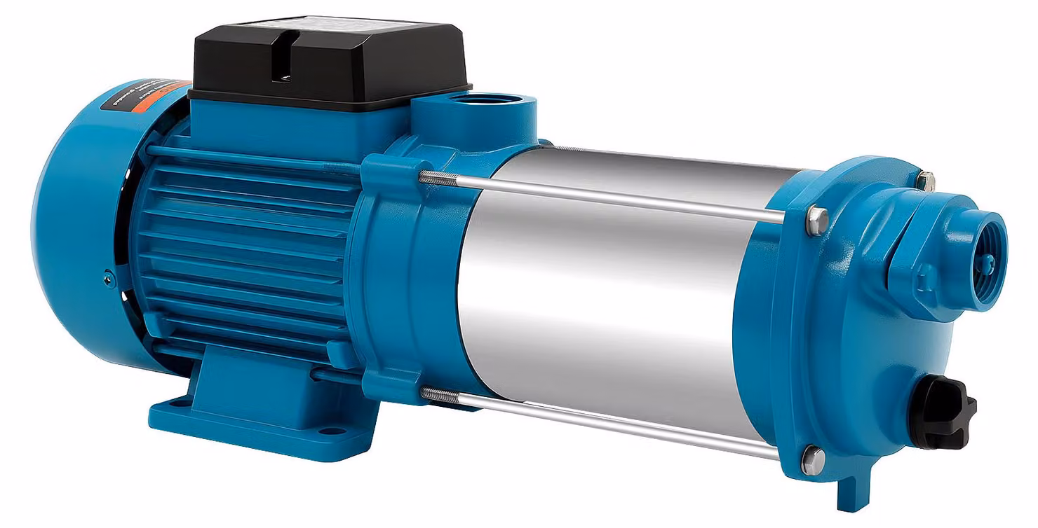 Pompa centrifuga ad alta pressione - Potenza: 2200 W - Portata: 4000 L/h