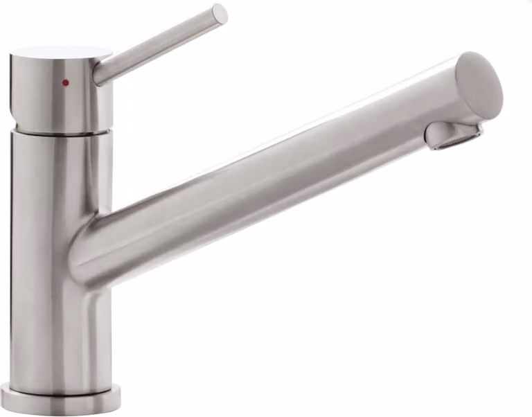 Villeroy & Boch Como - Miscelatore per lavello, acciaio inox 925100LC