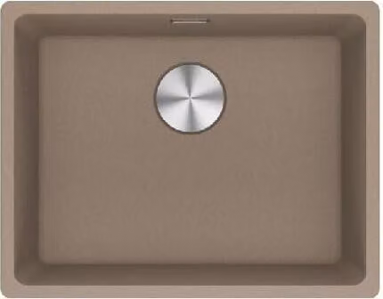 Franke Maris - Lavello Fragranite MRG 110-52, 520x400 mm, cashmere 125.0698.008