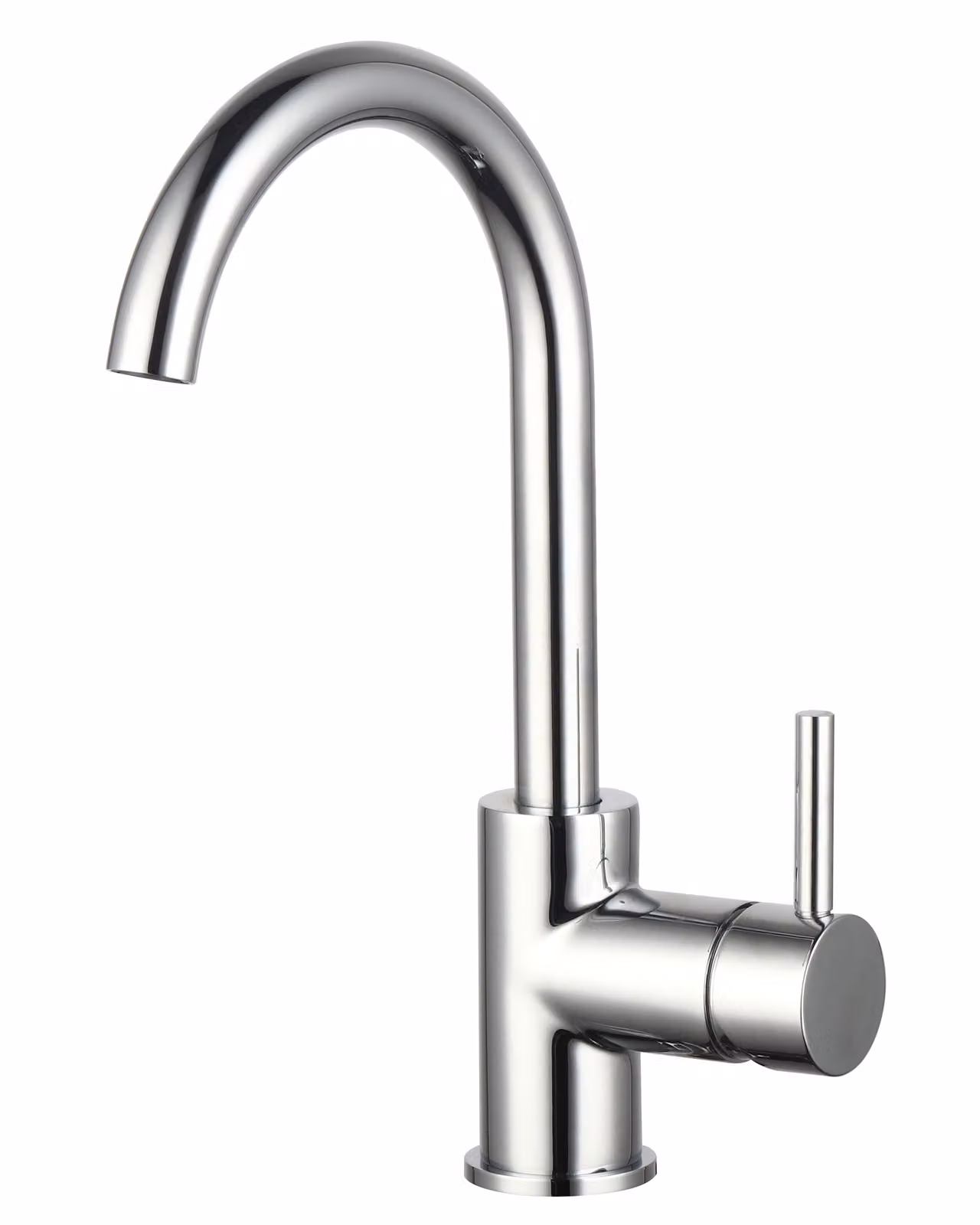 BB ColdOpen Miscelatore monocomando per lavabo e lavello, cromo