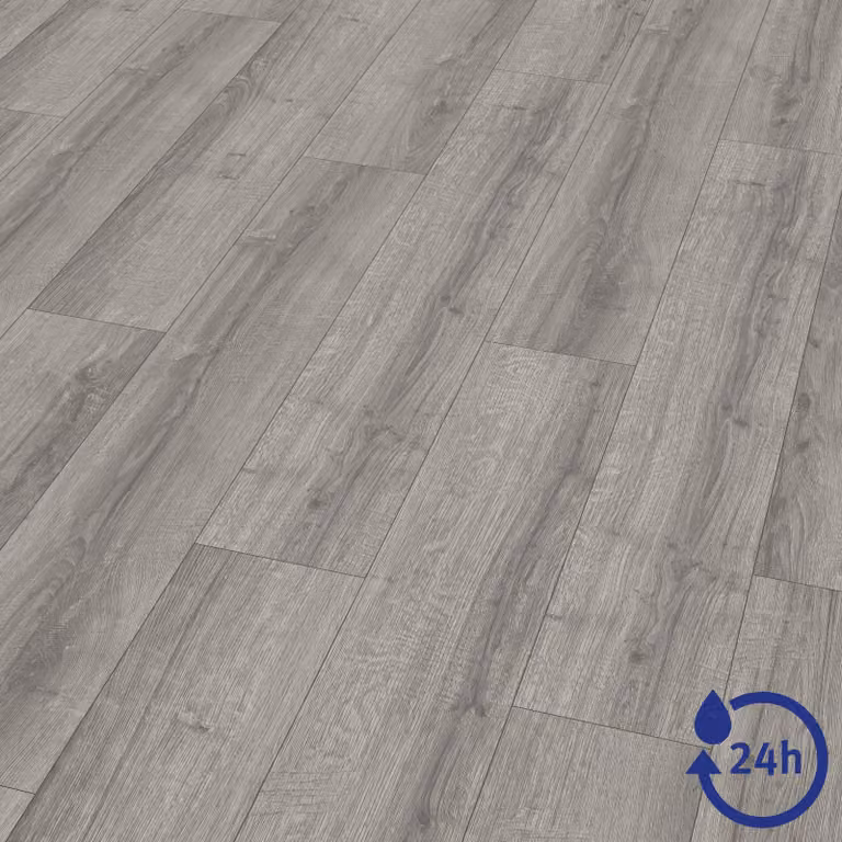 EGGER NatureSense* Laminato Aqua EL2406 Sherman, rovere chiaro, grigio chiaro
