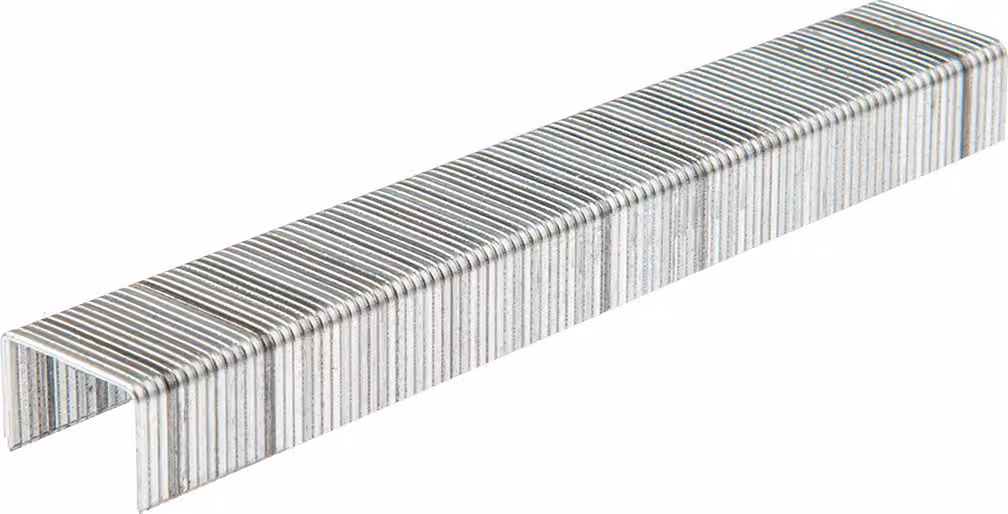 Graffe tipo J, 6 mm, 1000 pz. TOPEX 41E306