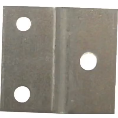 Striebel e John ZX375P4 Staffa di montaggio per ZX151 Confezione da 4 pezzi 2CPX062545R9999