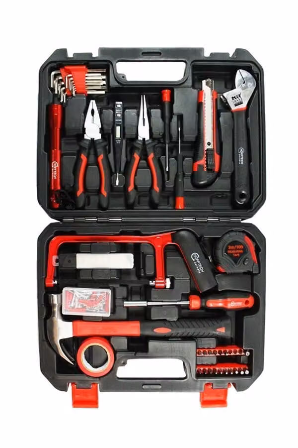 Set di strumenti in valigetta (108 pezzi)