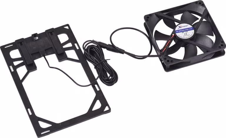 Mini ventilatore solare, 6 W, 12 V, ventilatore di scarico per piccole cucce per cani, pollai, serre con cavo lungo 3 m
