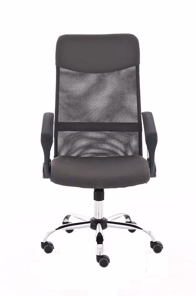 Sedia da ufficio Washington grigio