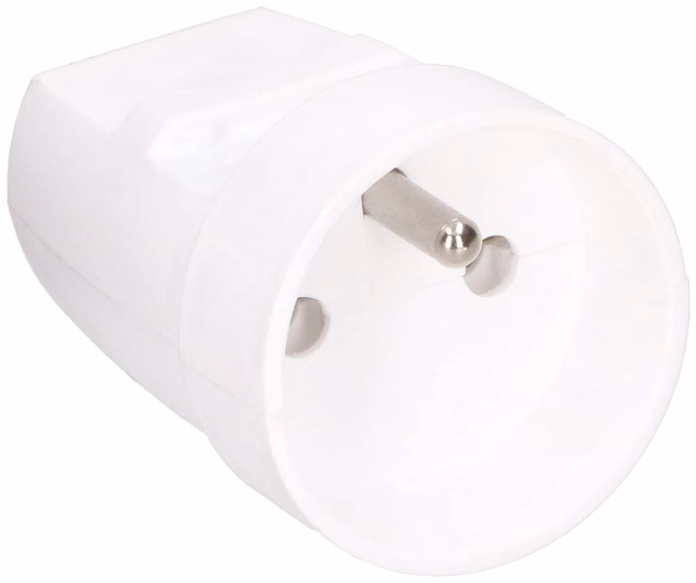 KOTARBAU® Presa singola portatile con messa a terra. Accessorio utile per i sistemi di illuminazione a LED