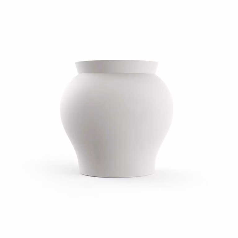 Vaso Venus Vondom illuminabile
