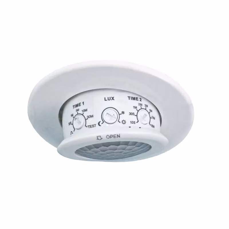 Schneider Electric ARGUS Rilevatore di movimento per interni 360° a 2 canali ws CCT570003