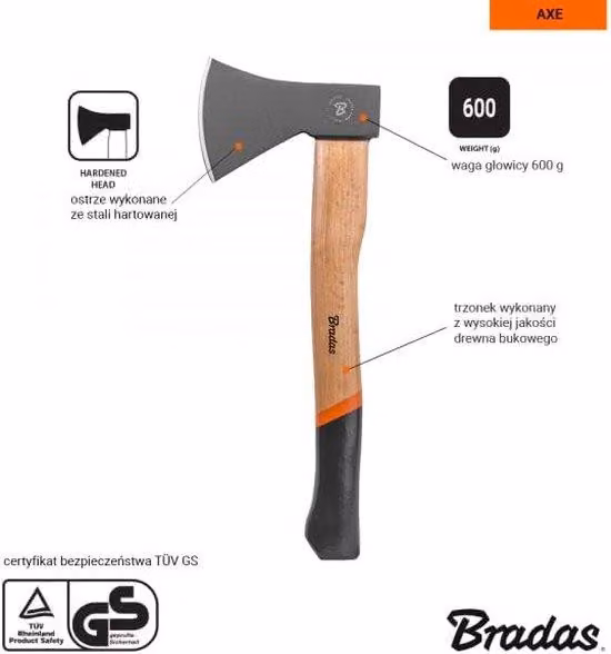 Levigatrice universale per legno da 600 g, coltello da giardino