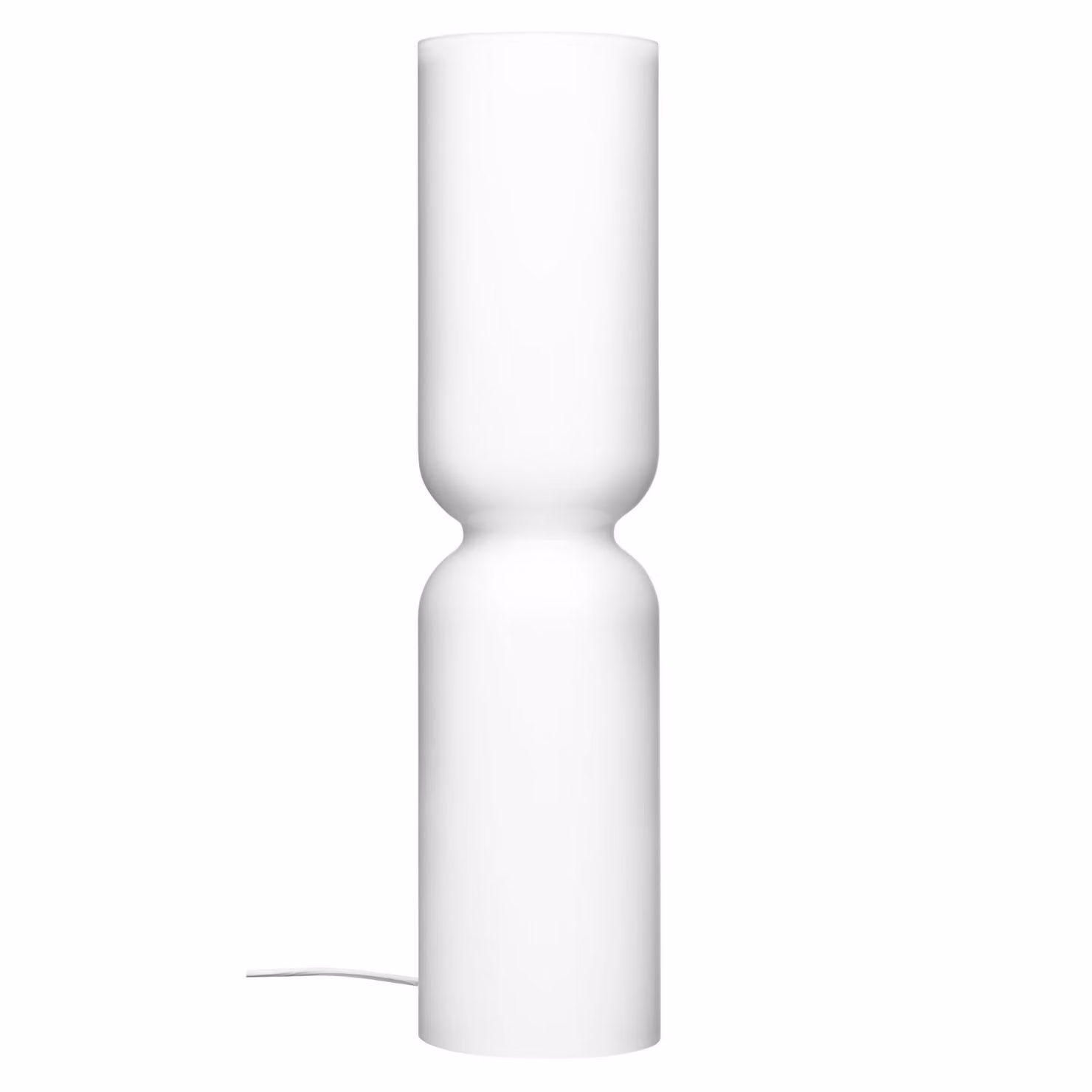 Lanterna Iittala - Lampada - 600 mm - Bianco opaco