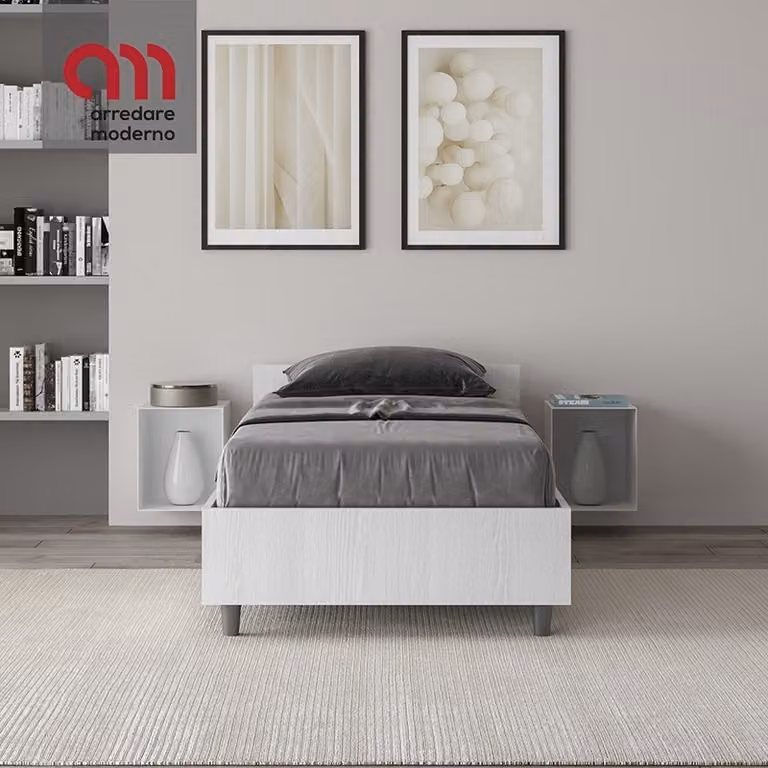 Letto Nuamo Ityhome singolo