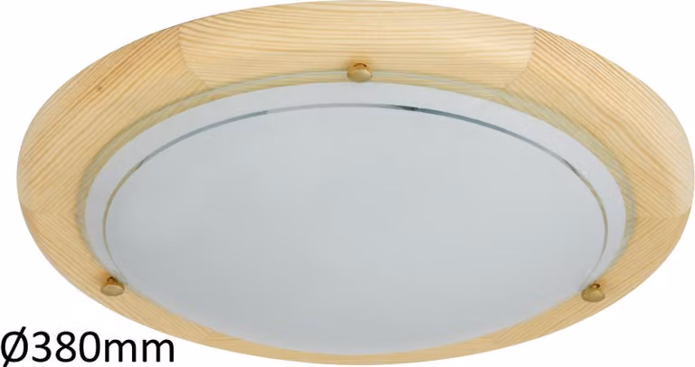 Rabalux 5421 Stropní svítidlo UFO 2xE27/60W/230V