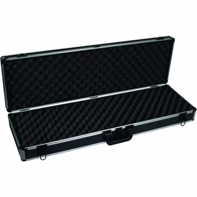 Valigetta in plastica vuota per tester di tensione 920 x 280 x 120 mm 766994