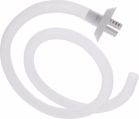 Tubo di scarico ricurvo per climatizzatore, in gomma, 1 set