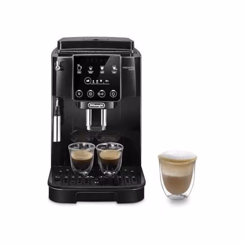 De'Longhi Magnifica Start - Macchina da Caffè Automatica 4 Bevande
