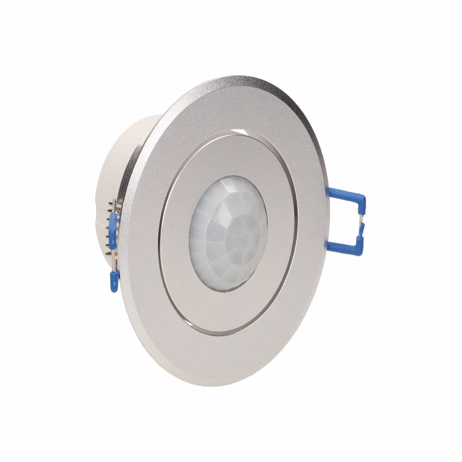Rilevatore di movimento a incasso con regolazione del sensore a 360 gradi IP20 1200 W
