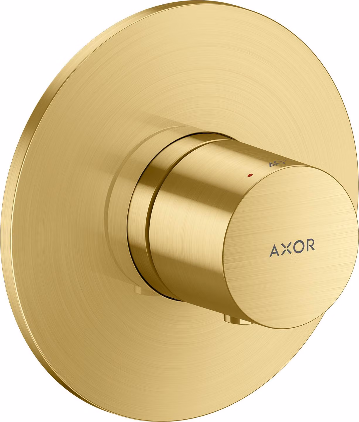 hansgrohe AXOR One Module thermostatique encastré, 48711950, 48711950