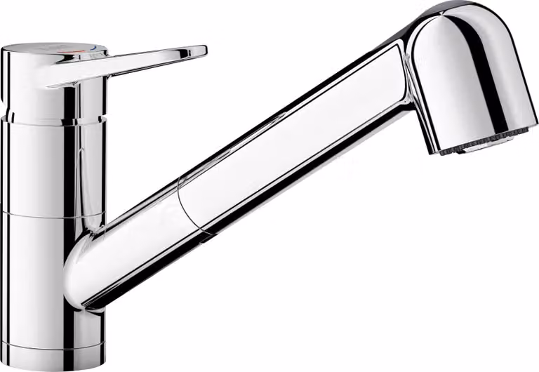 Blanco Wega-S-F II Cromo Zincato Alta Pressione 526418