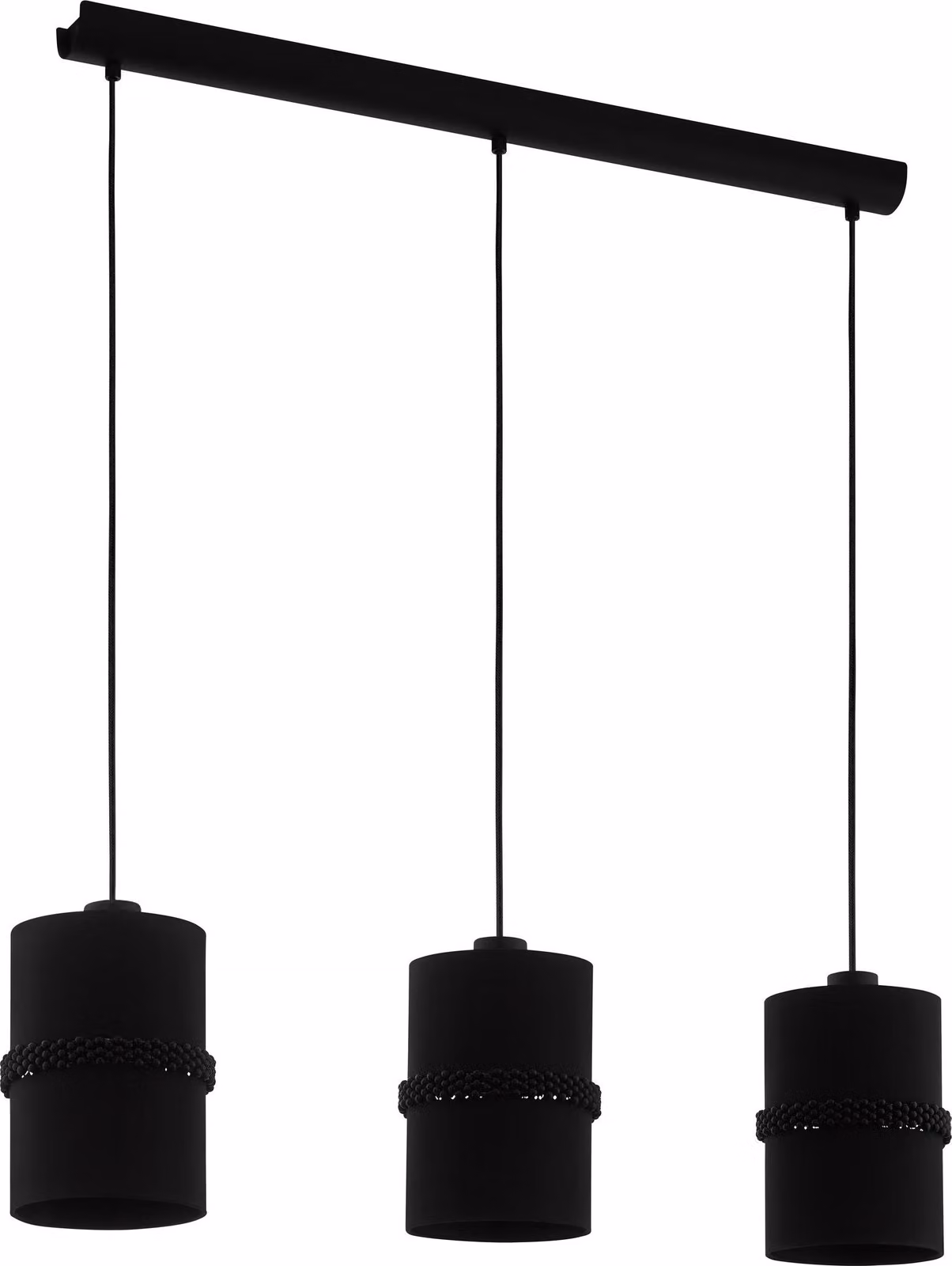 Lampada a sospensione PARAGUAIO 390034 Eglo