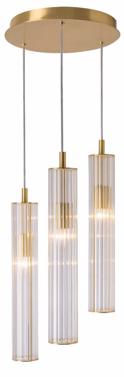 Lampada a sospensione ARIA 1221 Zuma Premium