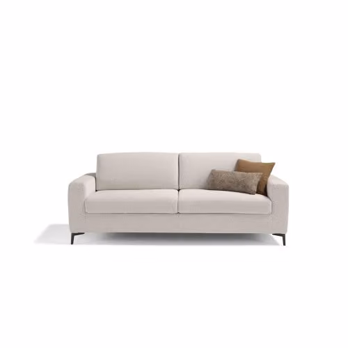 Divano letto Lisbona con piedino alto Dienne Salotti