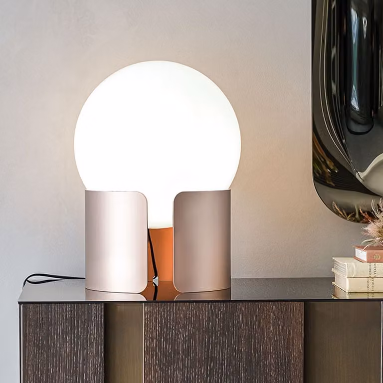 Lampada Potter Cattelan Italia da tavolo