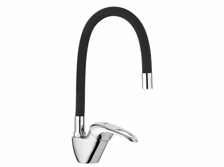 Rubinetto Da Cucina REA LUPI Black0