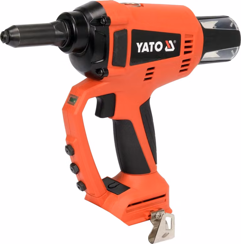 Rivettatrice cieca senza fili da 18 V (senza batteria)