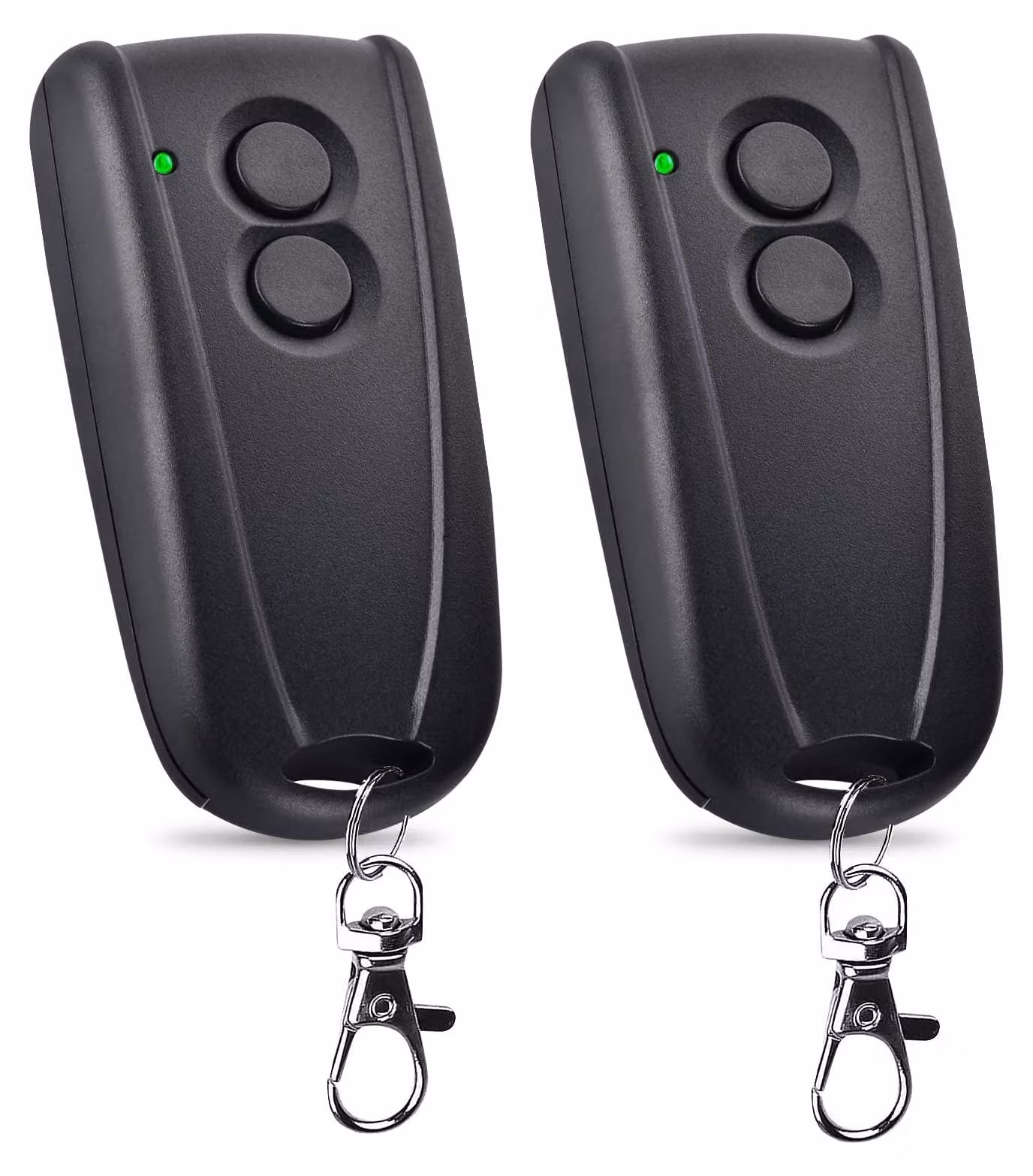 2 aprideporte per garage da 433,92 MHz, telecomando per porta garage, trasmettitore manuale per RSE2, telecomando per RSC2