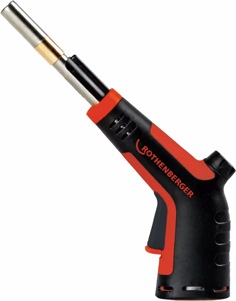 Rothenberger SUPER FIRE 4 impugnature, 7/16"-EU