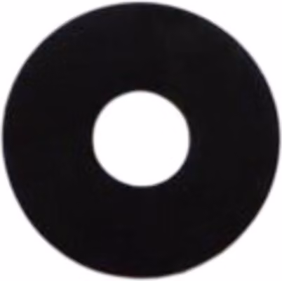 10 pezzi in NBR M8 25 mm x 9 mm x 1 mm