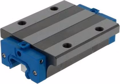 Carrello di guida LGBXH25 FESSNZ1-N 0,89 kg Serie 25 SNR
