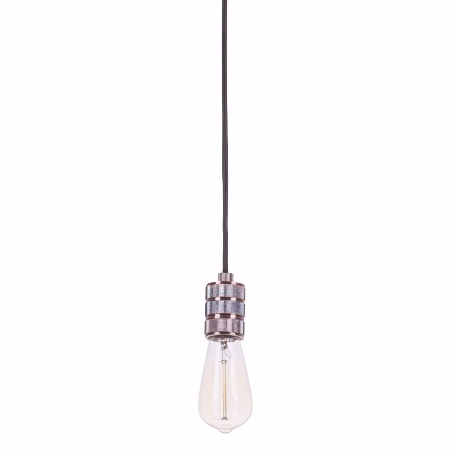 Lampada a sospensione Italux Millenia modello DS-M-010-03 RAME ROSSO