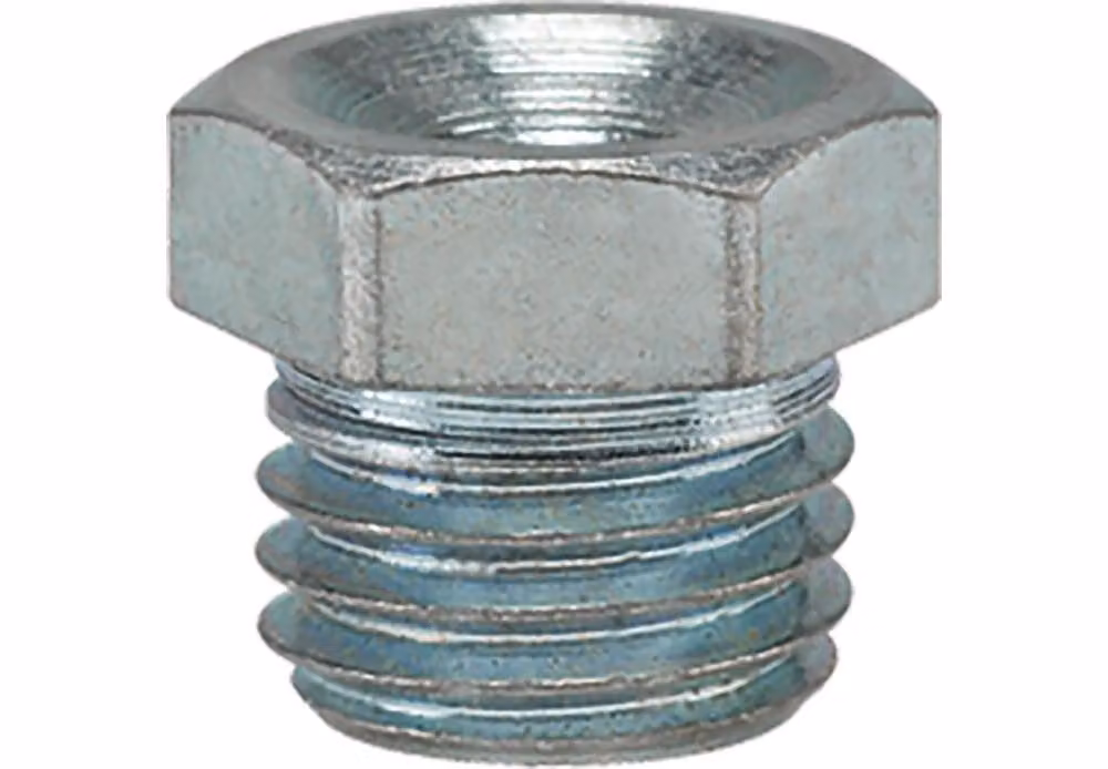 Ingrassatore a imbuto D1 DIN3405 M8x1mm Forma A Set 100 pz