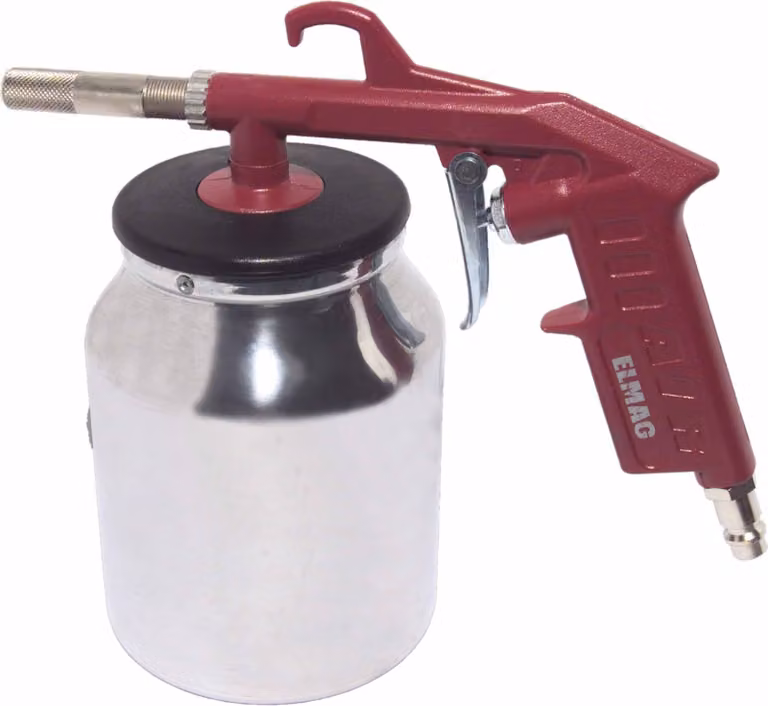 Pistola di sabbiatura ELMAG con UT (42045)