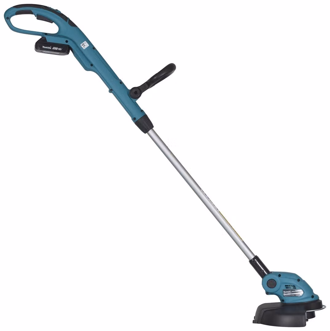 Makita DUR181SY, cavo in nylon, impugnatura a D, nylon, 19 cm, 7800 RPM, nero, verde