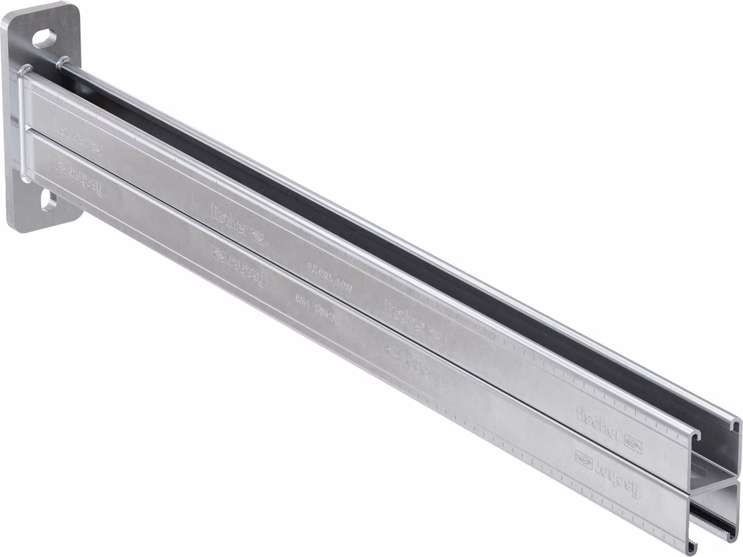 staffa a sbalzo fischer FCA 41D/2.0 - 1000