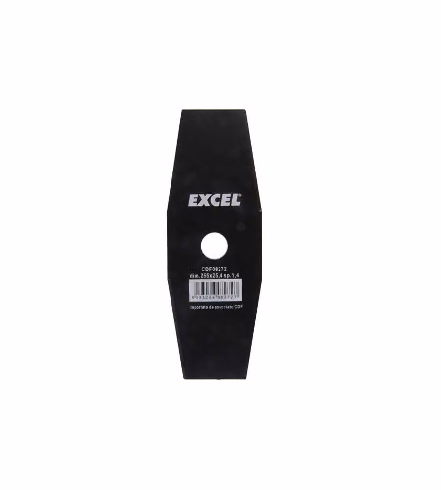 Disco Acciaio  2 Denti Mm 305          Excel 08273