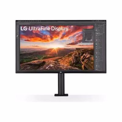 Monitor PC LG 32UN880K-B da 31.5 pollici 4K Ultra HD LCD IPS Nero – 2