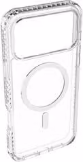 Cover Cellularline Ultra Strong Mag per Apple iPhone 17 Pro Max, Trasparente