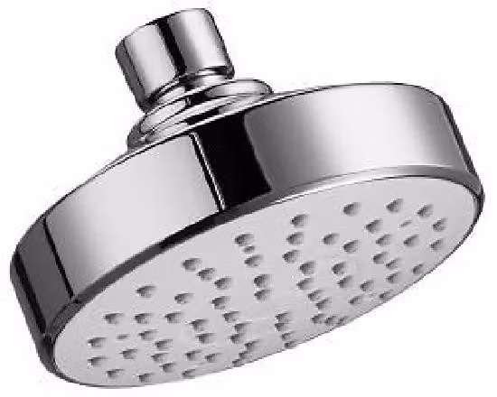 Jika Rio - Soffione doccia, diametro 100 mm, 3 funzioni, cromo H3671R10042151